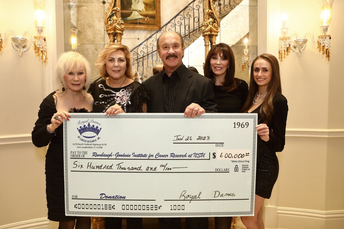 Sponsorship & Marketing - Royal Dames of Cancer Research - 285